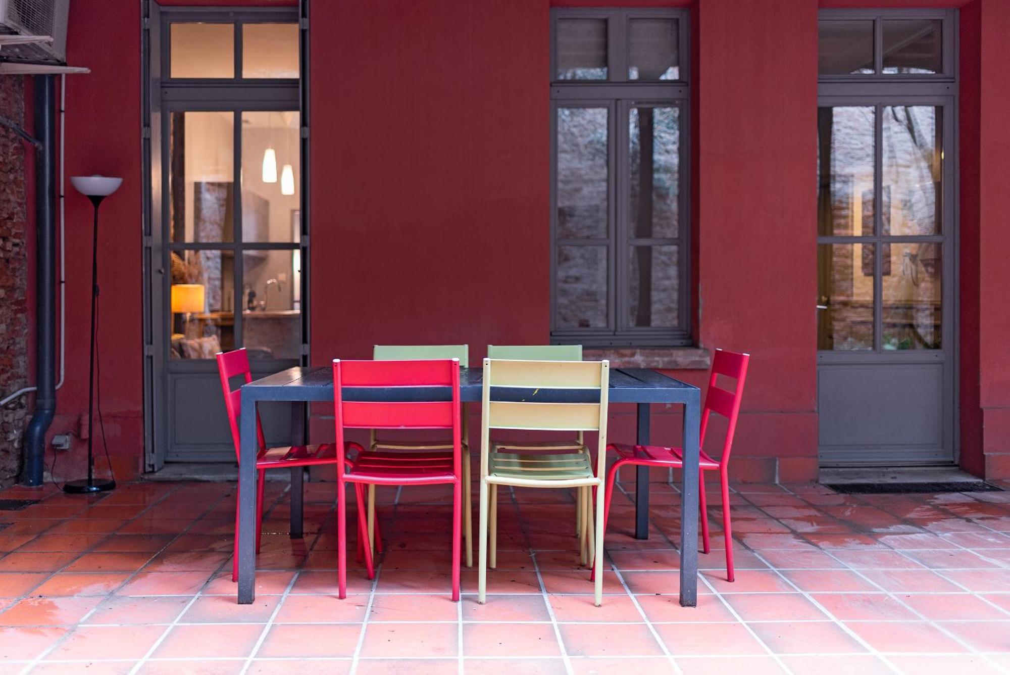 Apartamento Lagrave - Cours Privee - Parking *